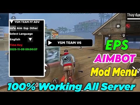 Free Fire Advance Server OB51 New Auto Kill Mod Menu free fire advance server AutoKill Mod Menu