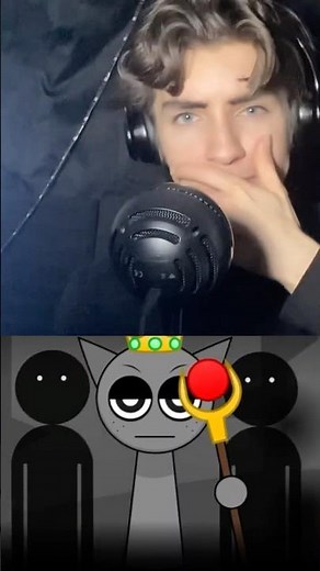 Sprunki Corrupt Box 3 Reaction to Characters!