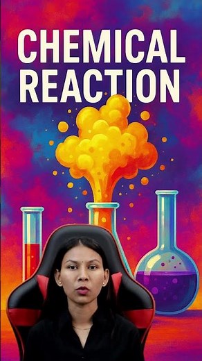 6.Amazing Chemical Reactions | Mind-Blowing Science Experiments 🔥 #Shorts