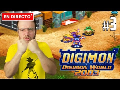 💠PSX | Digimon World 2003 En PlayStation (PSX) 🔥Directo Ya 🔥