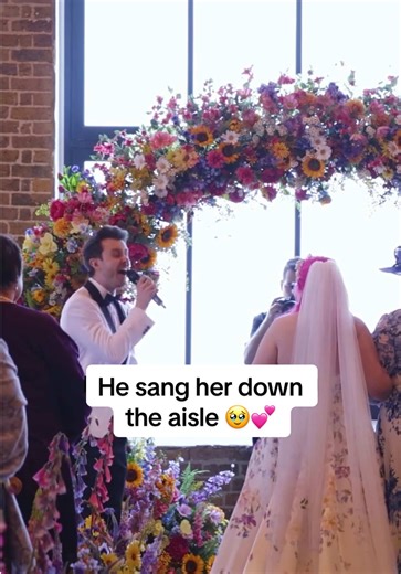 Original Wedding Song: A Surprise for the Bride