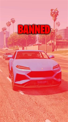 Rockstar Just Banned An Entire Country! 😱 #gta #gtaonline #gta5 #gta5online