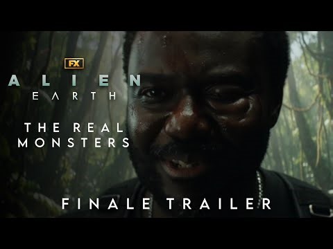 THE REAL MONSTERS In Alien Earth New EPISODE TRAILER | EPISODE 8 New Trailer NEW CLIP SCENE
