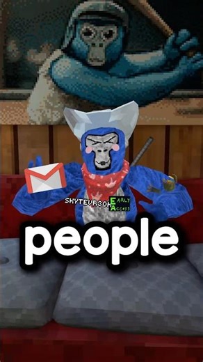 It’s Time For A Change… #gorillatag #gtag #vr #trending #viral #fyp