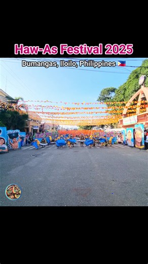Haw-As Festival 2025! GUBAN MANANAHID! Dumangas, Iloilo, Philippines 🇵🇭 #HawAsFestival2025 #HawAsFestival #HawAsDumangas #DumangasIloilo | Travel YOLO - Festivals
