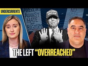 Cenk Uygur: I was wrong about Trump