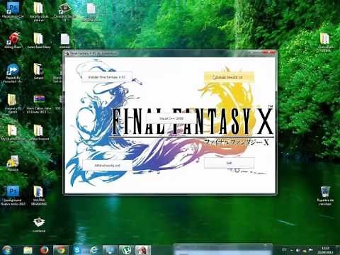 Como descargar e instalar Final Fantasy X para Pc Full (Facil y sencillo)[HD]
