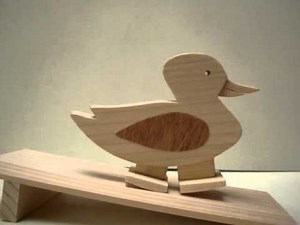 Ramp walking duck.flv