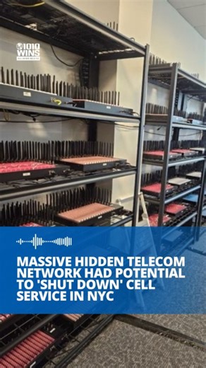 2.6K views · 34 reactions |  The U.S. Secret Service dismantled an...