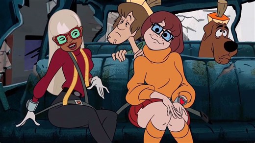 Velma Is Finally Gay in the New Scooby-Doo Film