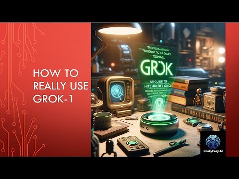 How to Really Use Grok #ai #grok