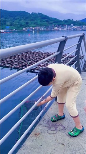 구조라항 캠핑장