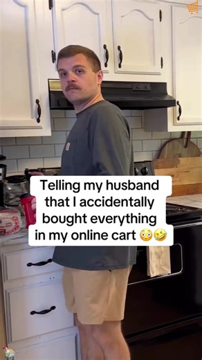 Shopping Cart Prank: Accidentally Bought $600 Worth