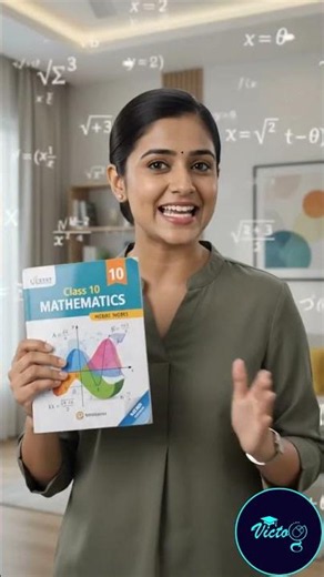 VICTOG's CBSE MATHEMATICS CLASS 10English Medium
