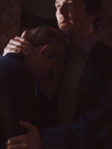 Exploring Johnlock: Emotional Connections in Sherlock