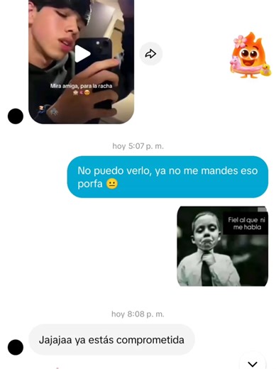 Fiel al que ni me habla: Reflexiones divertidas