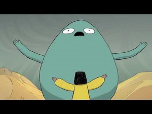 "GLITCH" THE STRANGEST 2D ANIMATION I EVER MADE / CHANNEL 4 RANDOM ACTS