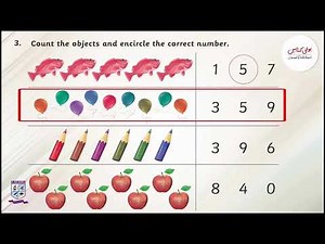 Mathematics Grade 1 | Chapter 1 | Exercise 1.3 | Fun Learning for Kids | Easy Math Activities!
