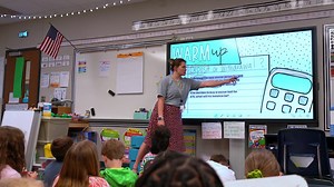 Grace Mendoza, 2nd grade teacher at Cockrell Elementary, tells how Prosper ISD is a place to grow and flourish. Watch her video and learn more in the Prosper ISD Express at prosperproud.net/express #ProsperProud | Prosper Independent School District