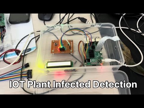 Bio-leaf Detection Monitor Device 👌| Project Final Year🔥 | Software Model Based Project #project