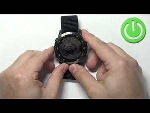 How to Customize Glances on GARMIN Enduro 2 Smartwatch - Edit ...