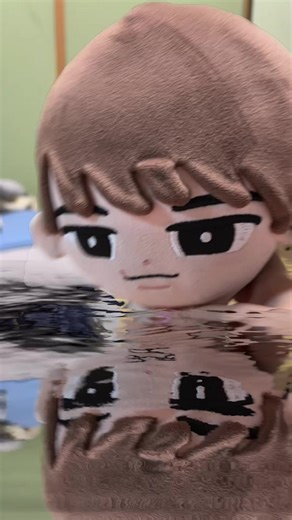 しょっぴーのプール🏊‍♂️