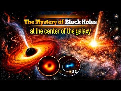 Sagittarius A: The Supermassive Black Hole at the Heart of the Milky Way | Space Documentary