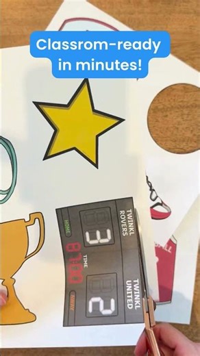 Classroom Bulletin Board Idea 🏀 | Teacher Decor Made Easy