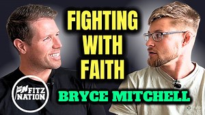 3.3K views · 145 reactions | Bryce Mitchell joined Brendan Fitzgerald on this episode of "Fitz Nation." Access Original Programming | Sign Up Now: https://ufc.ac/3AofDIW | UFC Fight Pass | Facebook