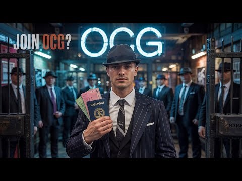 HOW TO JOIN OCG AND GET PROMOTION | COMPELET GUIDE FOR ALL PLAYER | GRAND MOBILE RP