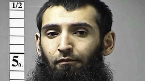 7.1K views · 281 reactions | A jury has sentenced Sayfullo Saipov to life in prison for the 2017 Halloween terror attack in New York City that killed eight people. The jury was unable to come to a unanimous decision on the death penalty. Stephanie Ramos has more. https://trib.al/askUVRm | ABC World News Tonight with David Muir | Facebook