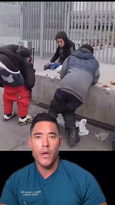 These symptoms look similar to the after effects of Fentanyl drug overdose. Fentanyl can cause a person to appear as if they are ‘sleeping’ while standing or sitting in an extremely hunched over position.This is often called as the ‘fentanyl fold’ or ‘fenty lean’.While this condition has been widely documented among fentanyl addicts in the US, it appears the drug has now reached India.This is a serious concern that requires immediate intervention to prevent it from spreading further and devastat