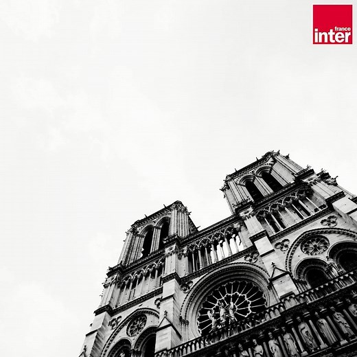 "Tous les yeux s’étaient levés vers le haut de l’église..." : Guillaume Gallienne lit Notre-Dame de Paris de Victor Hugo | France Inter