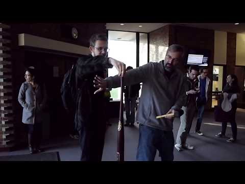 Baseball Bat Sweet Spot (3A15.50 Center Of Percussion)