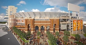 Tennessee announces updates to Neyland Stadium renovation plan