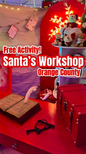 OC Parent Guide | Local Events, Resources, and Play Spots on Instagram: "These neighbors went all out on their displays this year, winning awards from The City of Mission Viejo for their creative displays 🎄 📍21906 Cosala & 21921 Cosala in Mission Viejo. 🗺️ Comment “map” if you want a free map to over 200 holiday displays in Orange County. 🎅🏽 Santa’s Workshop on Cosala is open from 5-11pm nightly until December 30. Here are their upcoming events: December 18: Meet Krampus from 6-8pm December