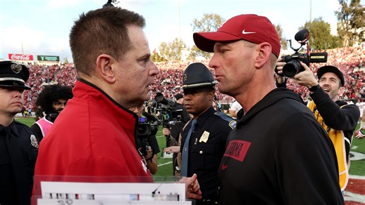 Curt Cignetti's instant success at Indiana has Kalen DeBoer even more on the clock