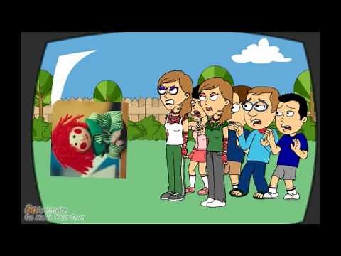 Erika And Zara Kill Bosco And Get Grounded