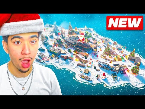 CHRISTMAS REBIRTH ISLAND! #1 Solo Quads Player in Warzone + NEW Meta Loadouts (18.0K/D)