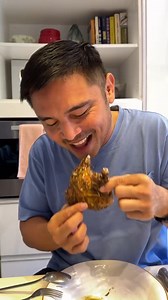 On my recent Euro trip for Ex Ex Lovers in Paris, Rome, Milan, and Malta—ang dami kong natikman! So much flavor and inspiration, I had to bring some of it home. So I made this: Baked Jumbo Chicken Rice—juicy roast chicken, served with its drippings and 3 sauces: Toum (Lebanese garlic), Kamias Marmalade, and Red Bell Pepper Sauce. Taste my Europe-inspired creation today, ORDER NOW @marvinskitchen.ph 👉 https://marvinskitchen.tablevibe.co 👉 Call us: 0917-187-4146 #MarvinsKItchen | Marvin’s Kitche