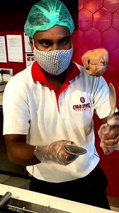 Amazing Flying Ice-cream Of Mumbai | Denish Tanna