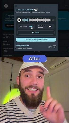 Mix Check Studio + Mix Enhance: Creators React (45s)
