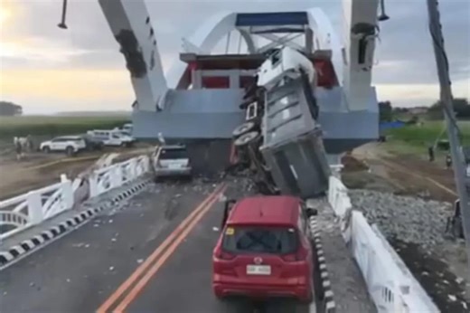 Five, including cancer survivor, still recovering after Isabela bridge collapse | ABS-CBN News