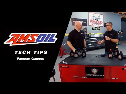 How to Use a Vacuum Gauge in Your Car