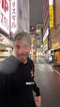 Explore Tokyo's Thrilling Nightlife: Discover Kabukicho in Shinjuku #TokyoNightlife #Kabukicho