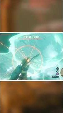 Talus Fight! #botw #zelda #zeldabotw #ゼルダの伝説 #ゼルダ #ゼルダの伝説ブレスオブザワイルド #gameplay #fail #fails #funny