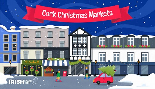 6 Cork Christmas Markets to Visit in 2026