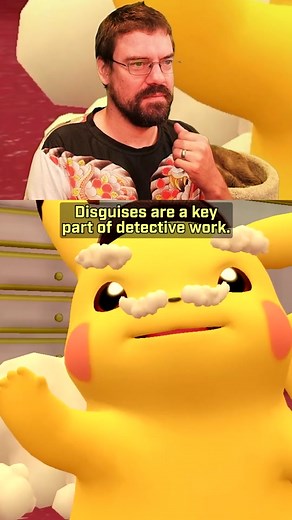 Why does Pikachu sound like this? #pokemon #cohhcarnage #pikachu