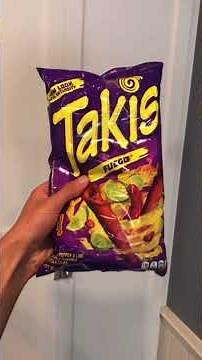 Giant Takis Recipe