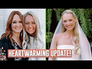 Ree Drummond Reveals Heartwarming Update On Daughter Paige's Bridal Portraits